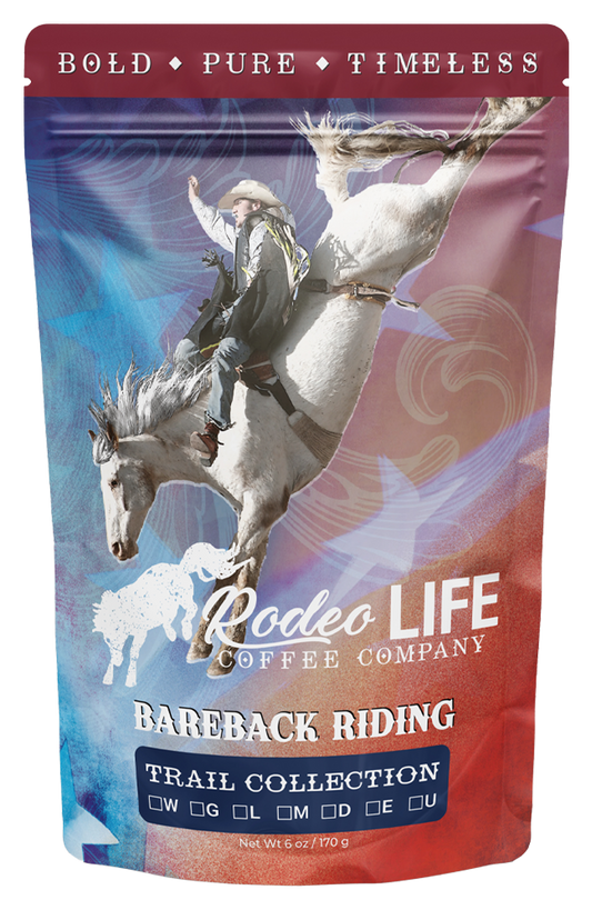 Bareback Riding - 6oz