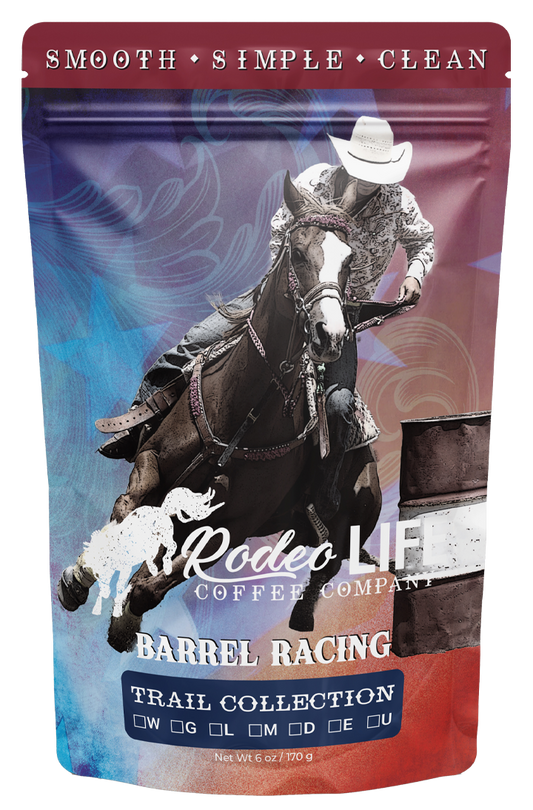 Barrel Racing - 6oz