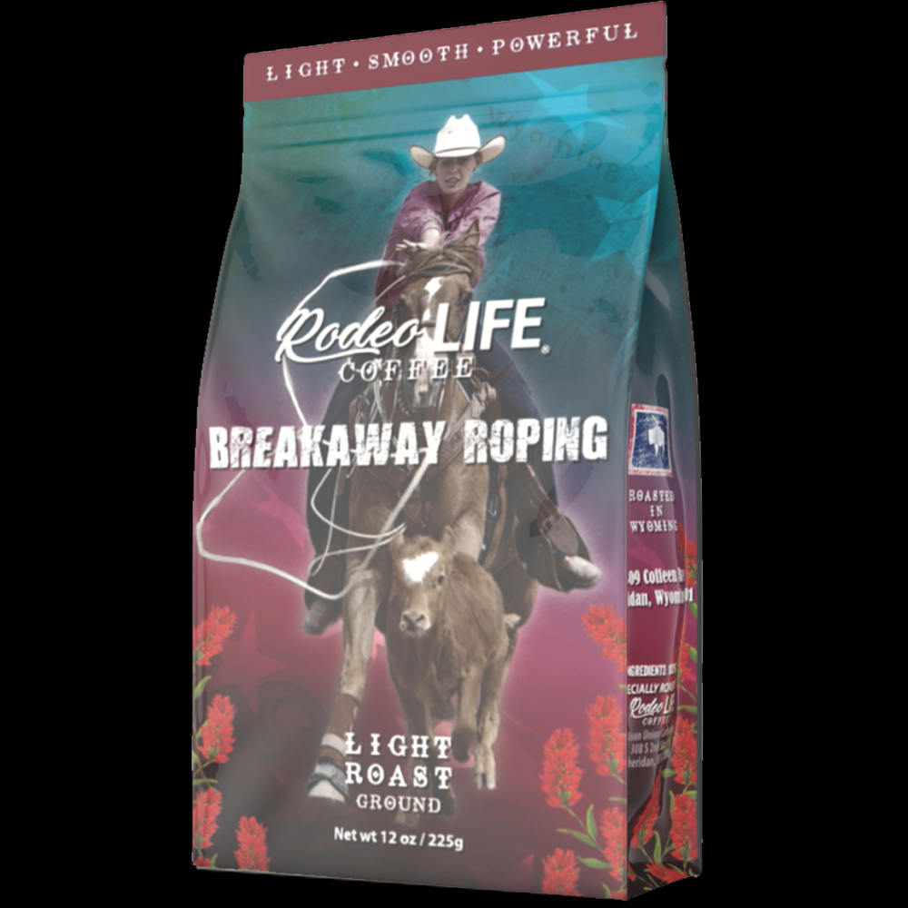 BREAKAWAY ROPING