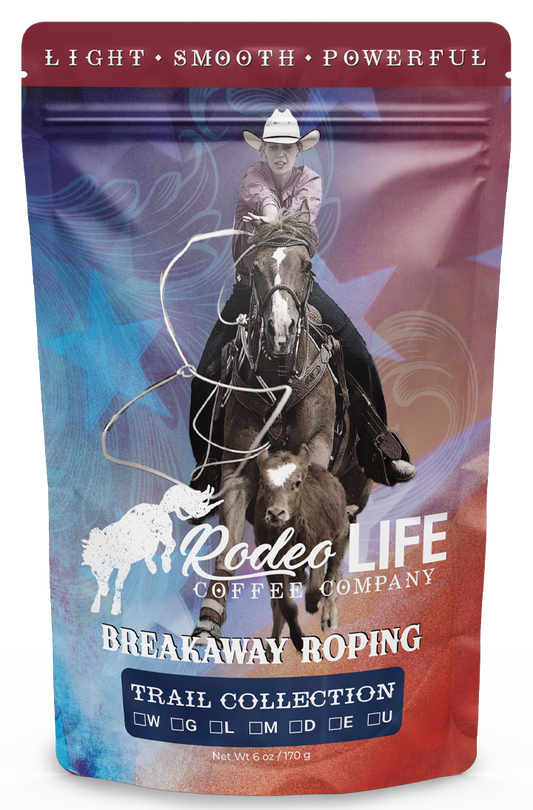 Breakaway Roping - 6oz
