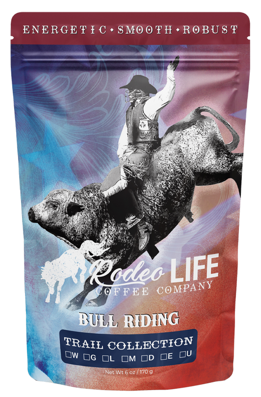 Bull Riding - 6oz