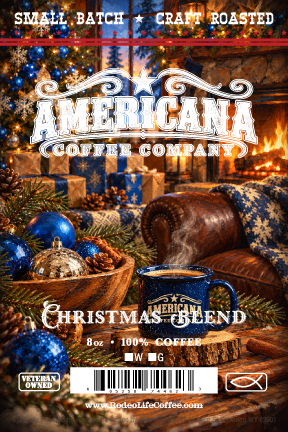 Christmas Blend 8 oz/1 lb