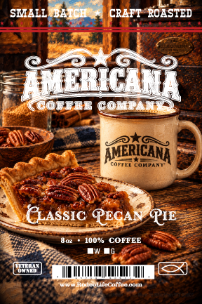 Classic Pecan PIe