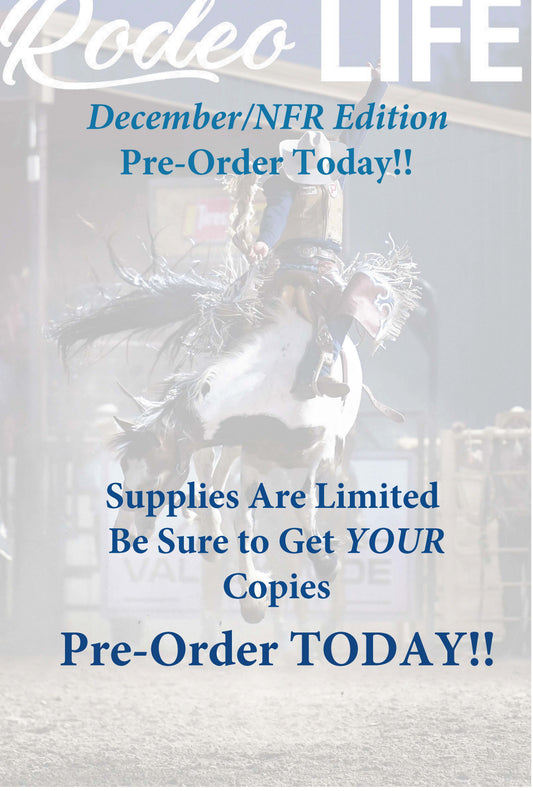Pre-Order December 2026 Print Edition