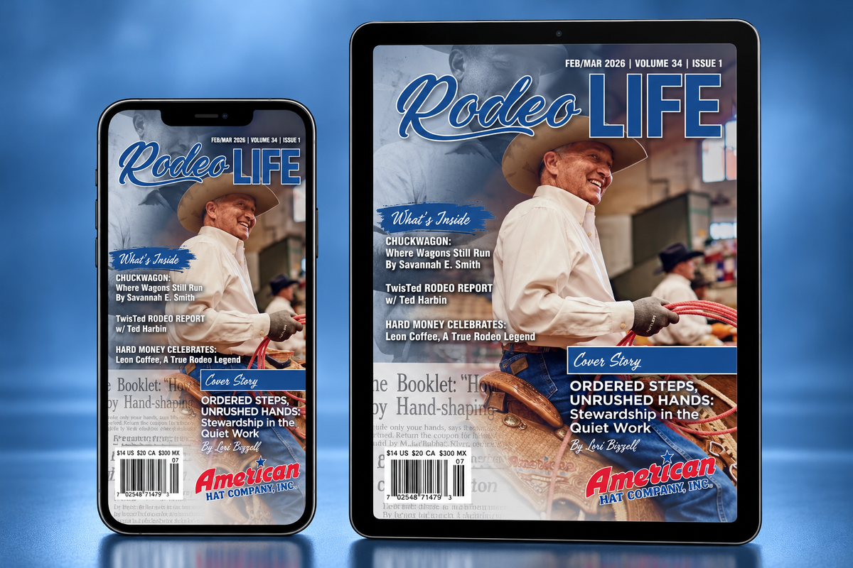 Rodeo LIFE Feb Mar 2026