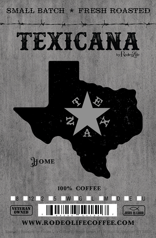 Texicana-Coming SOON!