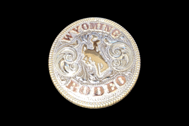 University of Wyoming - Laramie River Rendezvous 2023 - Commemorative Coin