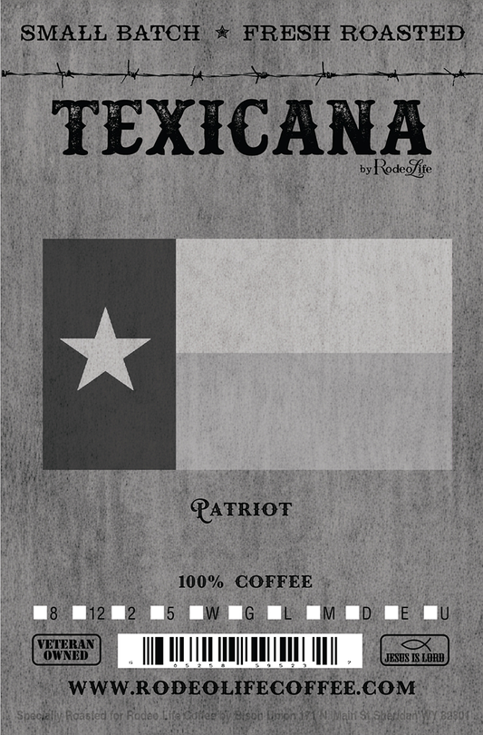 Texicana-Coming SOON!