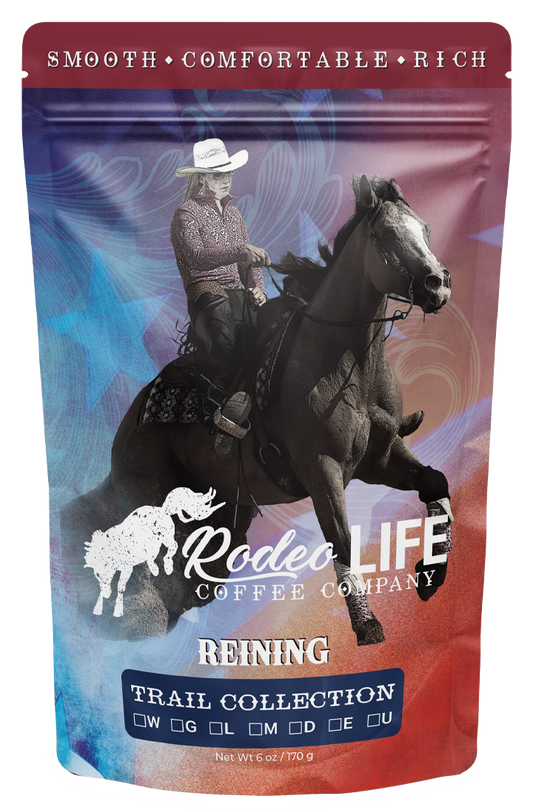 Reining - 6oz