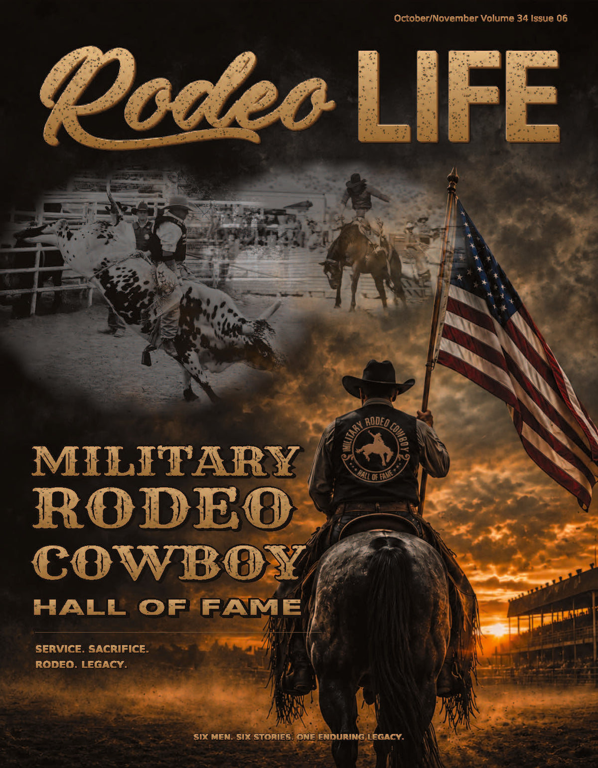 Rodeo LIFE Digital Oct/Nov 2026