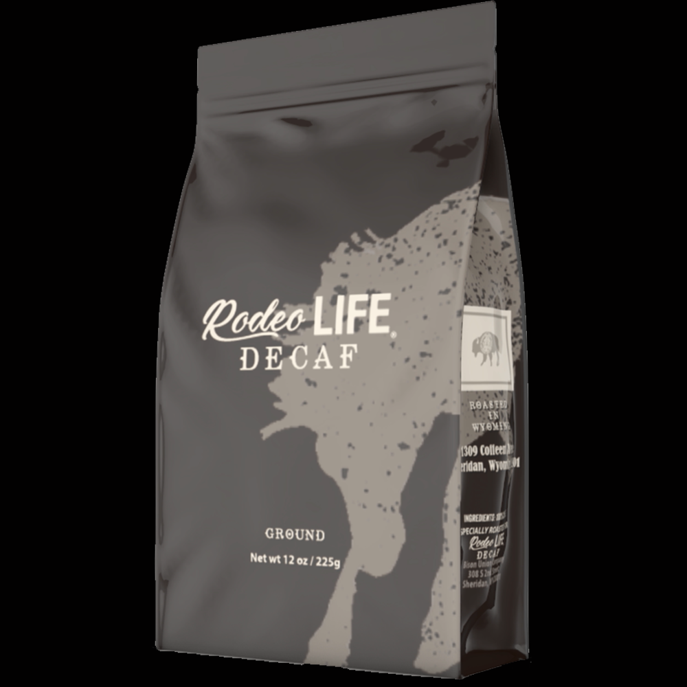 RODEO LIFE DECAF