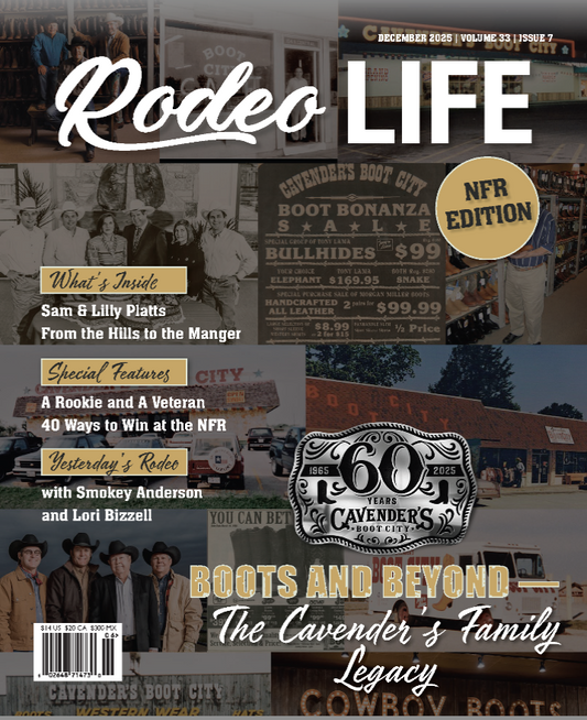 Rodeo LIFE Wholesale Subscriptions