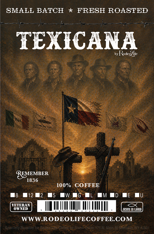 Texicana-Coming SOON!
