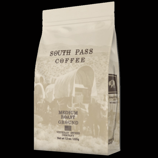 South Pass Coffee - Ground