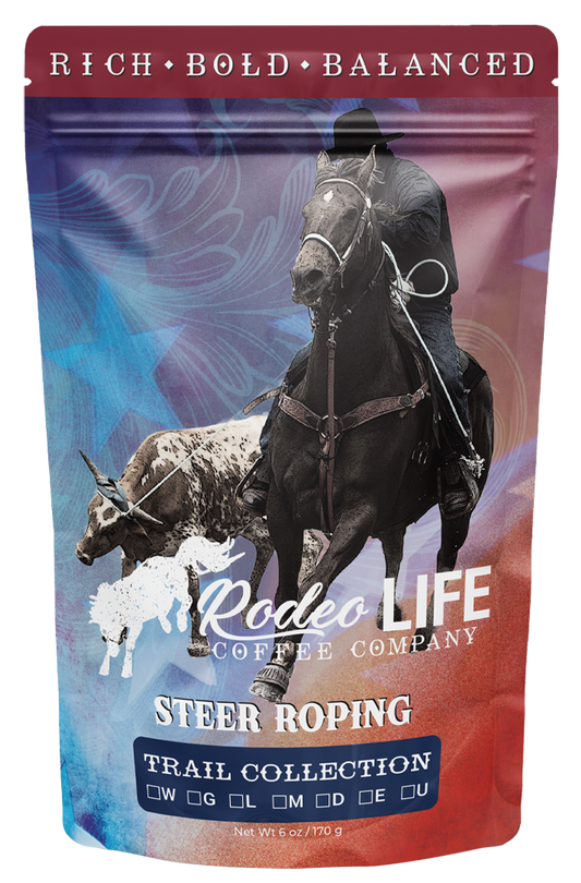 Steer Roping - 6oz