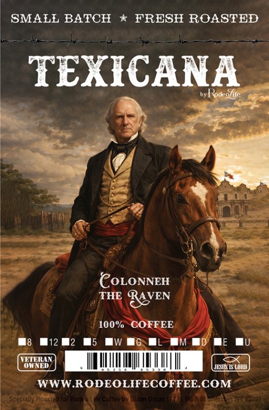 Texicana-Coming SOON!
