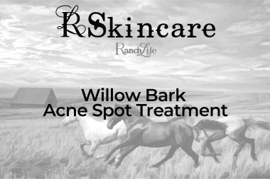 Willow Bark Acne Spot Treatment