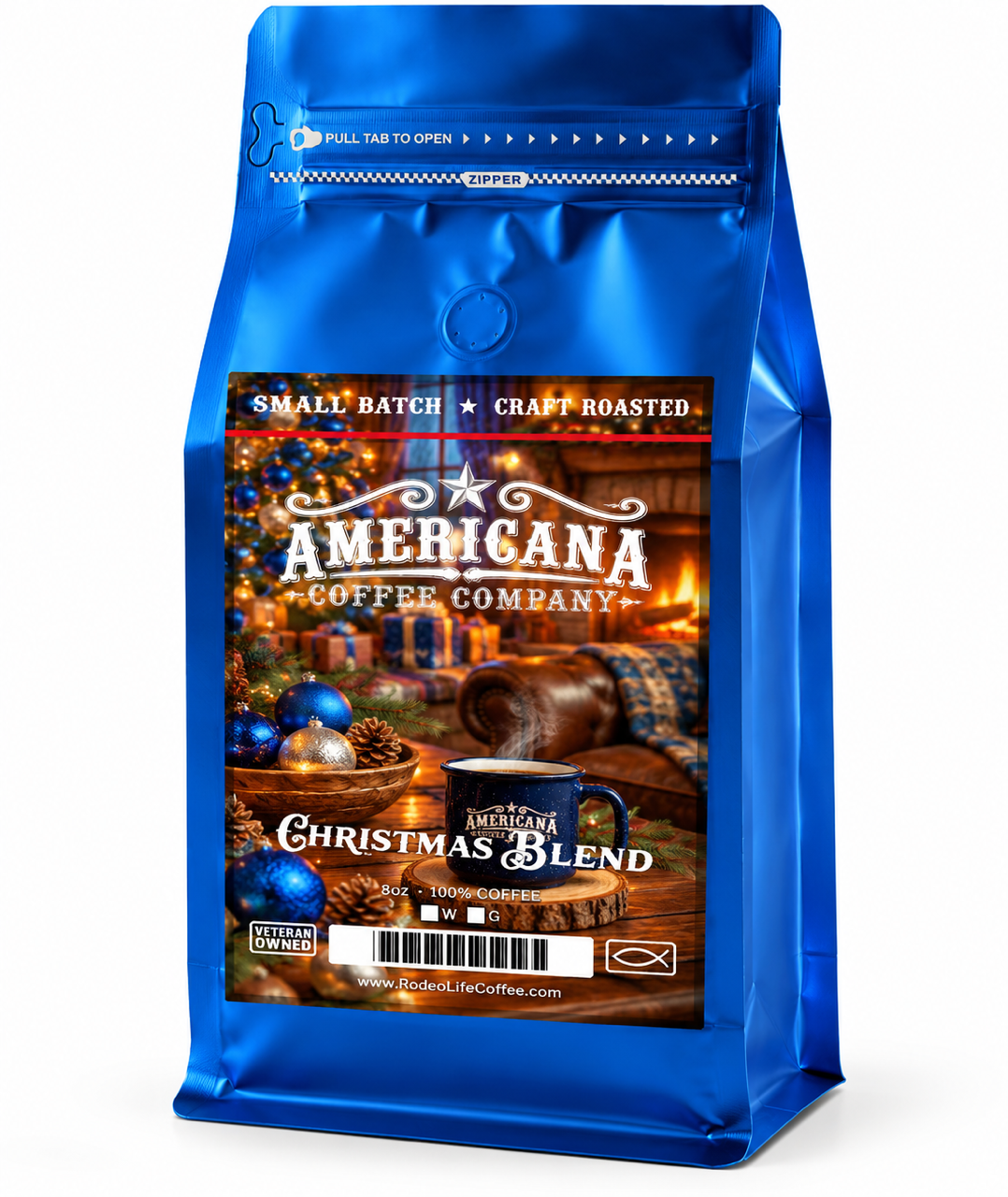 Christmas Blend 8 oz/1 lb