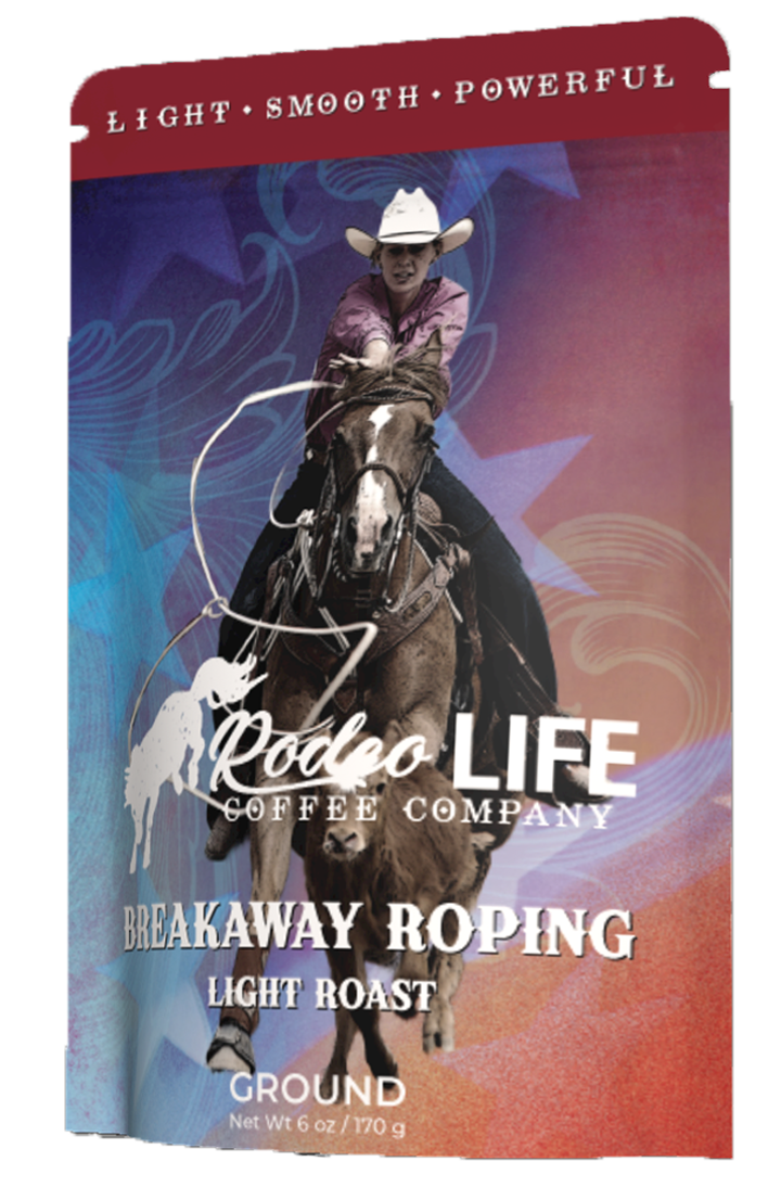 Breakaway Roping - 6 oz Pouch