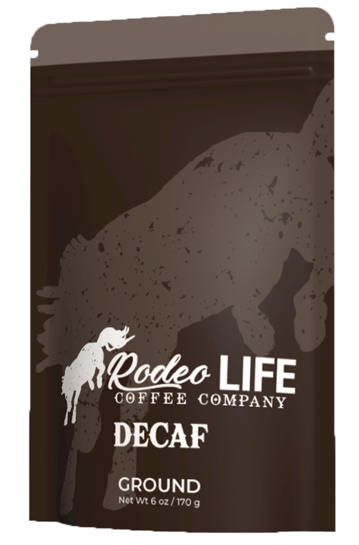 Decaf - 6 oz Pouch