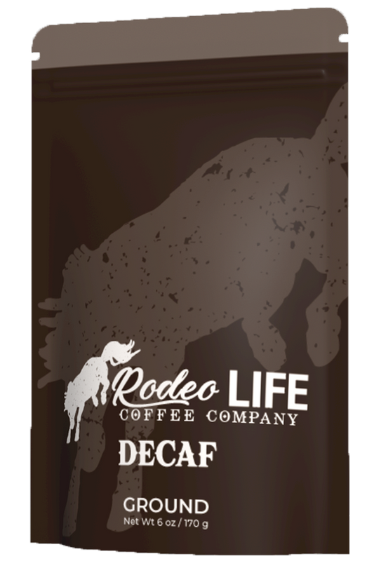 Decaf - 6 oz Pouch