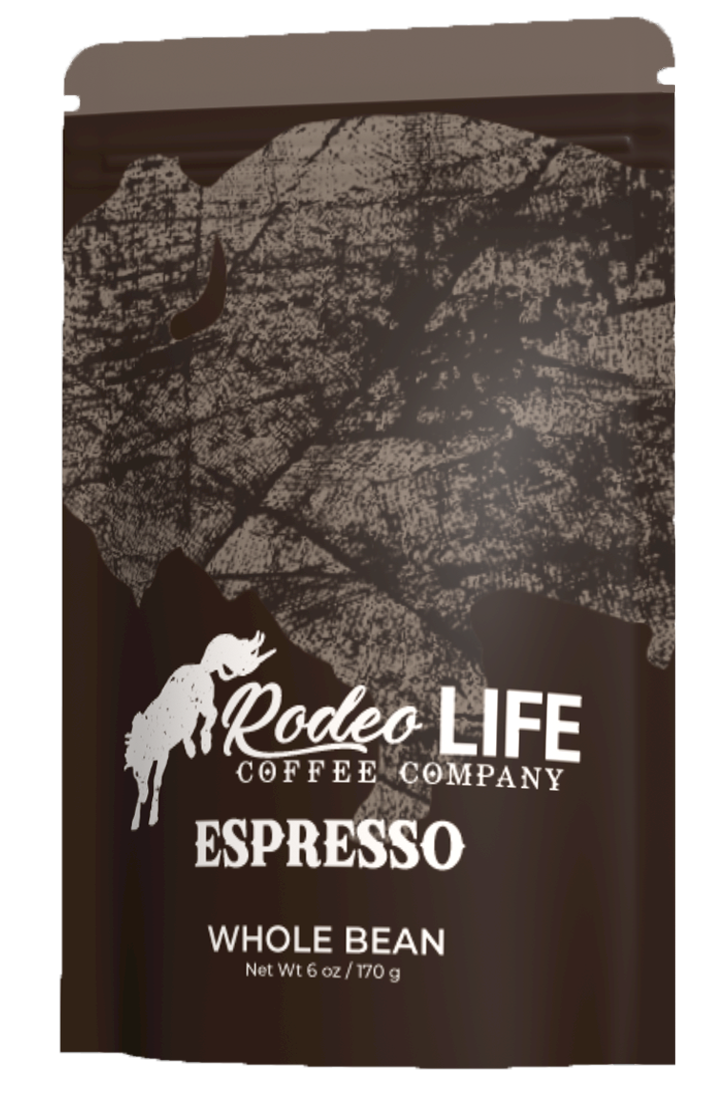 Espresso - 6 oz Pouch