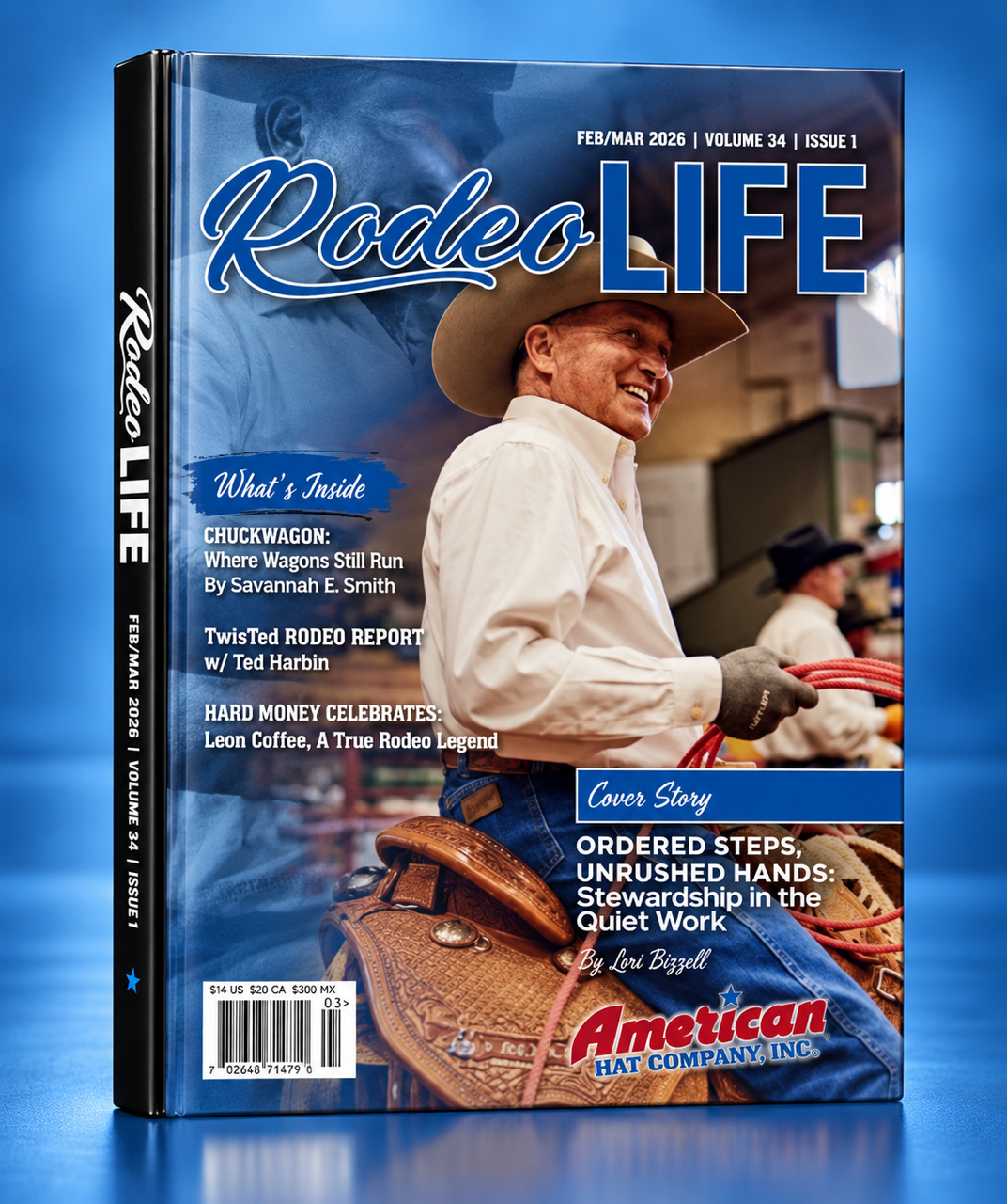 Rodeo LIFE Feb Mar 2026