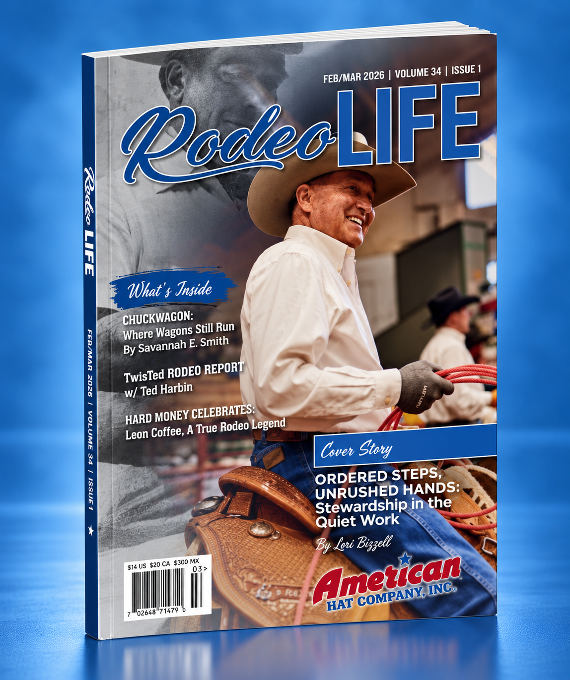 Rodeo LIFE Feb Mar 2026