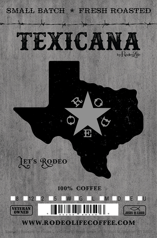 Texicana-Coming SOON!