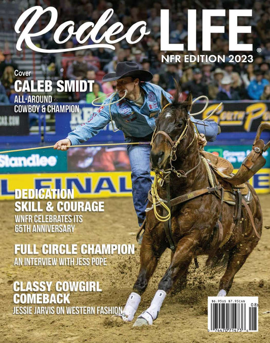 December 2023 – Rodeo LIFE (NFR Edition)
