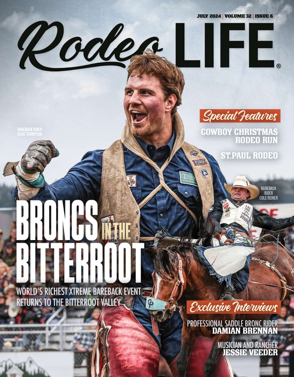July 2024 – Broncs in the Bitterroot