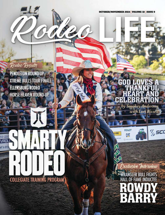 October/November 2024 – Smarty Rodeo: Collegiate Training Program