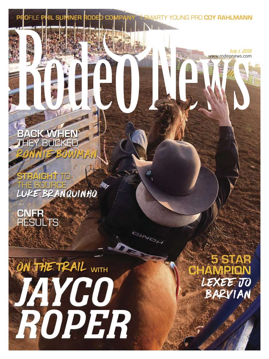 July 2019 – On the Trail with Jayco Roper