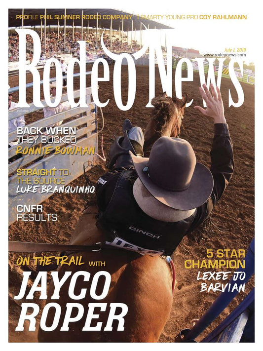 July 2019 – On the Trail with Jayco Roper