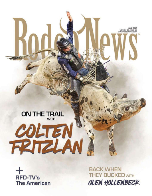 April 2021 – On the Trail with Colten Fritzlan
