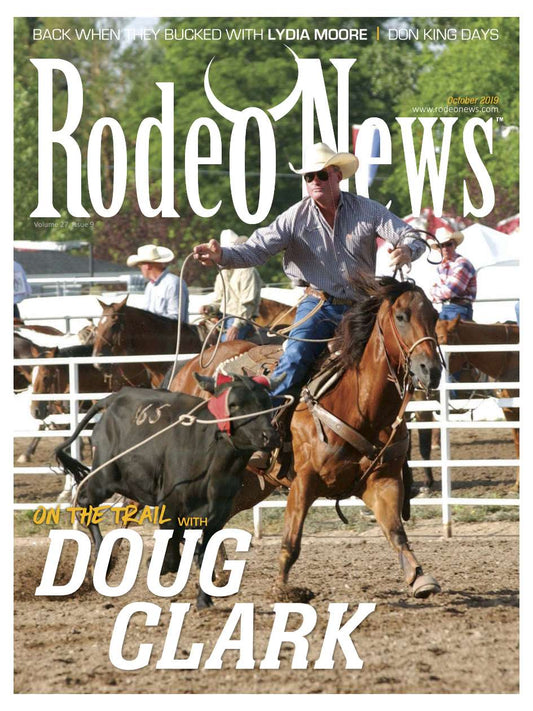 October 2019 – On the Trail with Doug Clark