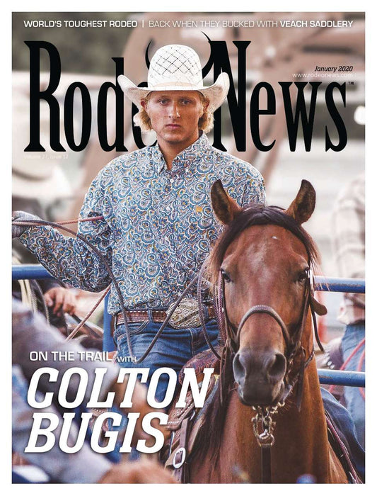 January 2020 – On the Trail with Colton Bugis