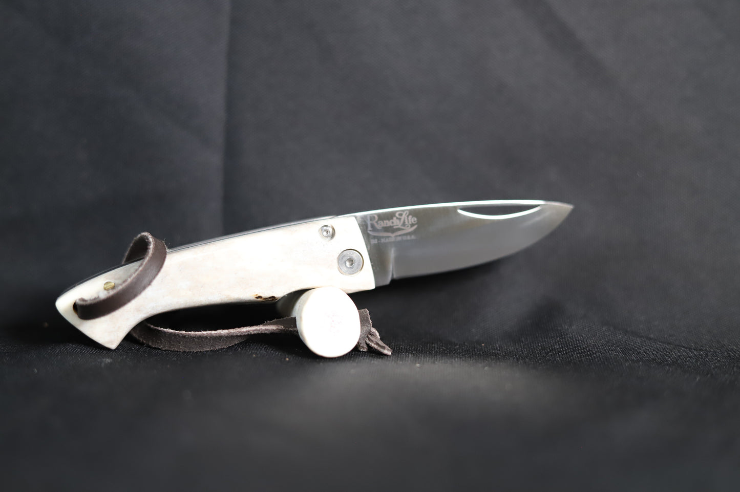 Bad Hand Folding Blade Length 2.5" | Made In USA