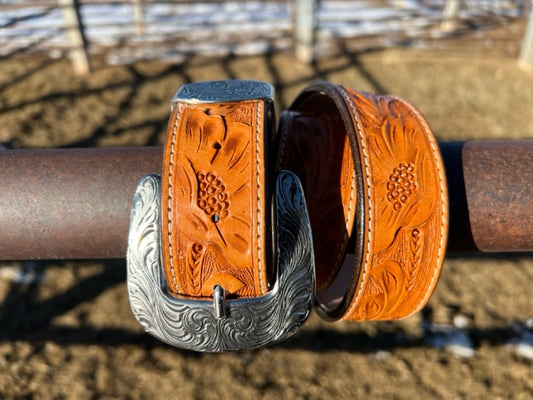 Western Belt - Lily 1 1/2"