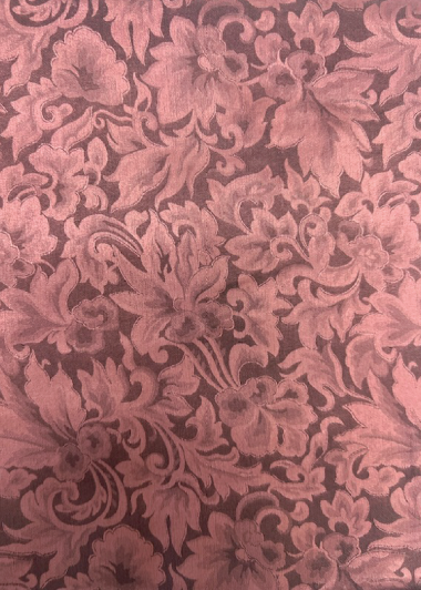 Wild Rag - Silk - Pink Metallic